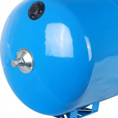 STW-0002-000750 STOUT Расширительный бак, гидроаккумулятор 750 л. вертикальный (цвет синий)