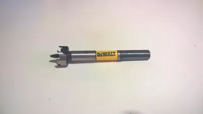 Сверло Форстнера по дереву 25 мм DEWALT DT4575