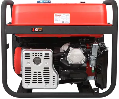 Портативный бензиновый генератор A-iPower A5500EA