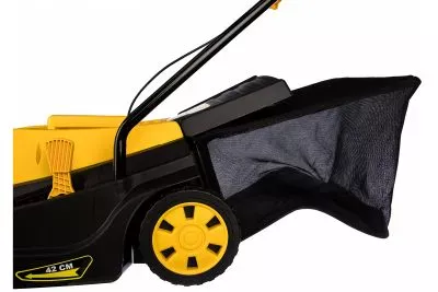 Электрическая газонокосилка Huter ELM-1800 70/4/5