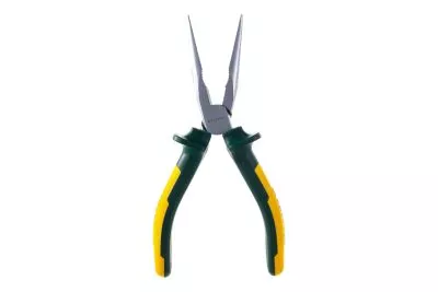 KRAFTOOL 200 мм, Cr-Mo, тонкогубцы KRAFT-MAX 22011-3-20