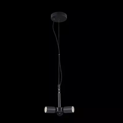 Подвесной светильник Maytoni MOD974-PLBase-03-Black