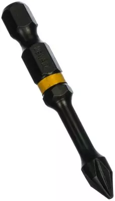 Фото Биты ударные IMPACT Torsion Ph1, 57мм, 5шт. Dewalt DT7997T Биты ударные IMPACT Torsion Ph1, 57мм, 5шт. Dewalt DT7997T
