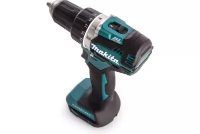 Аккумуляторная дрель-шуруповерт Makita DDF484RAE