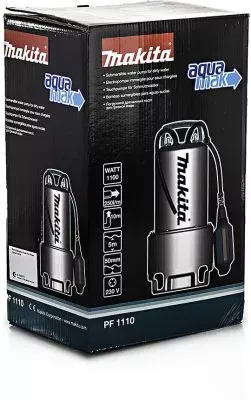 Дренажный насос Makita PF1110