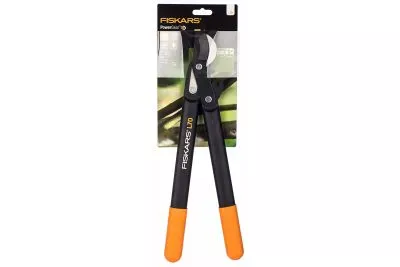 Малый плоскостной сучкорез с загнутыми лезвиями Fiskars (S) L70 112190/1002104
