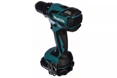 Аккумуляторная дрель-шуруповерт Makita DDF459SYE