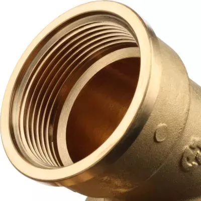 SFT-0015-000112 STOUT Угольник с упором НВ 1"1/2