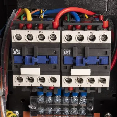 Система автоматической коммутации генератора Patriot GPA 1115W