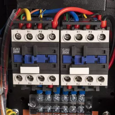 Система автоматической коммутации генератора Patriot GPA 1115W