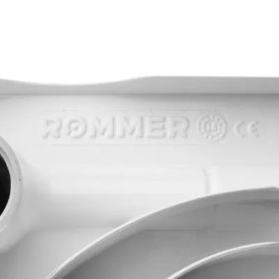 Радиатор биметаллический ROMMER Optima Bm 500 x10