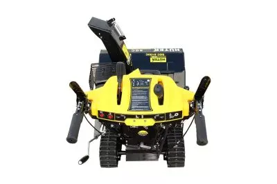 Бензиновый снегоуборщик HUTER SGC 8100C