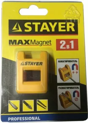 STAYER намагничиватель/размагничиватель PROFI 25999_z01