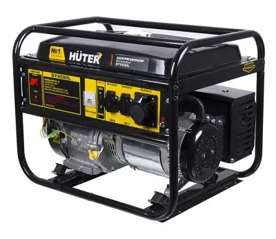 Электрогенератор HUTER DY9500L