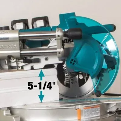 Торцовочная пила Makita DLS111ZU