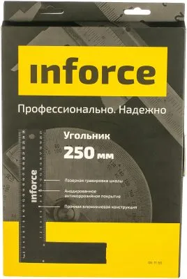 Inforce Угольник 60х250 мм 06-11-65