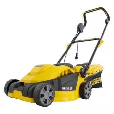 Газонокосилка электрическая Denzel GM-1200