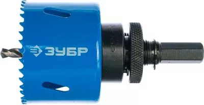 Набор коронок ЗУБР 29531-H11 14-67 мм