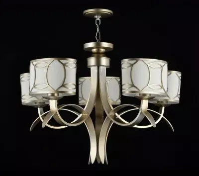 Люстра Maytoni H310-05-G