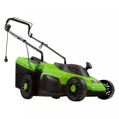 Газонокосилка электрическая Сибртех L1500