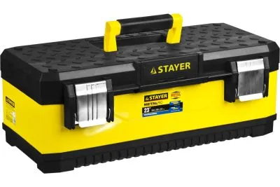 Ящик с органайзером STAYER Professional 2-38011-21.5 58.4x28.9x22.2 см 23''