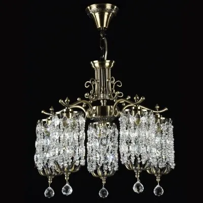 Люстра Maytoni DIA107-PL-05-R