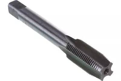 ЗУБР М14 x 1.25 мм, 9ХС, ручные, комплект метчиков 4-28006-14-1.25-H2