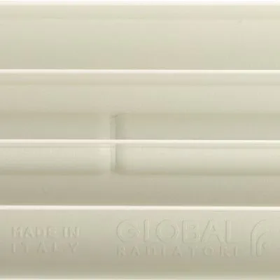 Global STYLE PLUS 350 4 секции радиатор биметаллический боковое подключение (белый RAL 9010)