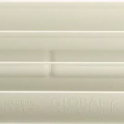 Global STYLE PLUS 350 4 секции радиатор биметаллический боковое подключение (белый RAL 9010)