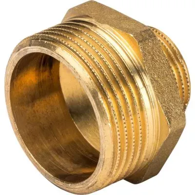 SFT-0003-001141 STOUT Ниппель НН переходной 1"1/4X1"