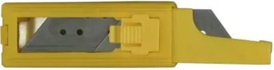 STAYER А24, 5 шт., 18.7 мм, лезвия трапециевидные 0925-S5