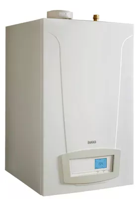 Котел газовый конденсационный BAXI LUNA Duo-tec MP 1.50 (одноконтурный, закрытая камера сгорания)