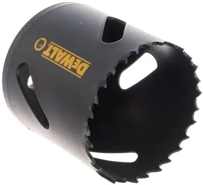 Коронка биметаллическая COBALT 8% M42 (51х46 мм) Dewalt DT8151L