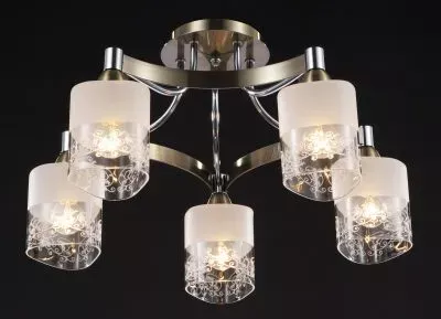 Потолочный светильник Freya FR5475CL-05CH