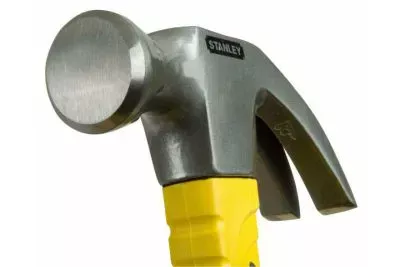 Молоток с гвоздодером 450 гр Stanley GRAPHITE 1-51-505