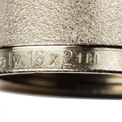 SFC-0020-001620 STOUT Фитинг компрессионный для труб PEX 16х2,0х3/4