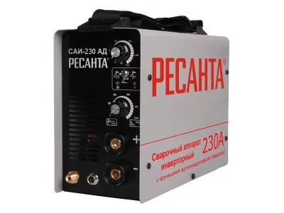 Аргонодуговой инвертор Ресанта САИ 230 АД