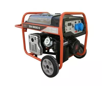 Бензиновый генератор MITSUI POWER ECO ZM 9500 Е