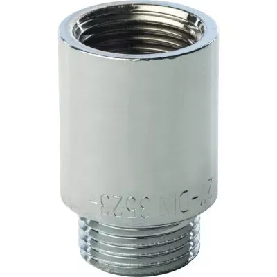 SFT-0002-001230 STOUT Удлинитель хромированный 1/2X30