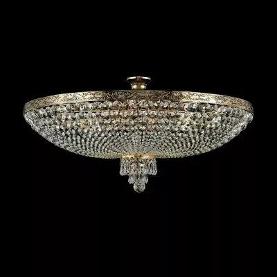 Люстра Maytoni DIA890-CL-10-G