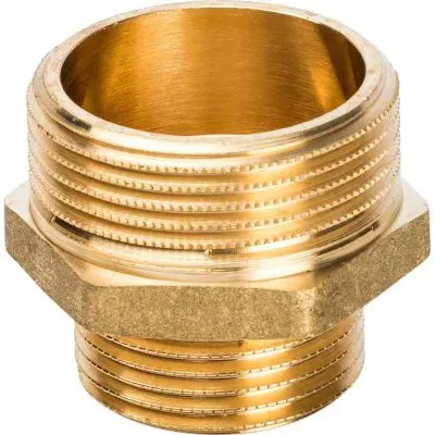 SFT-0003-011434 STOUT Ниппель НН переходной 1"1/4X3/4"