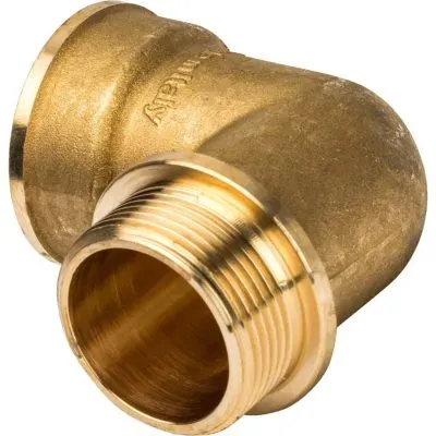 SFT-0015-000114 STOUT Угольник с упором НВ 1"1/4