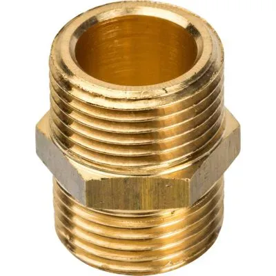 SFT-0003-003838 STOUT Ниппель НН 3/8