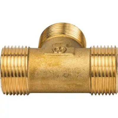 SFT-0017-000111 STOUT Тройник НН 1"X1"X1"