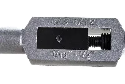 STAYER 8 предметов, легированная сталь, набор метчиков MaxCut 28016-H8_z01