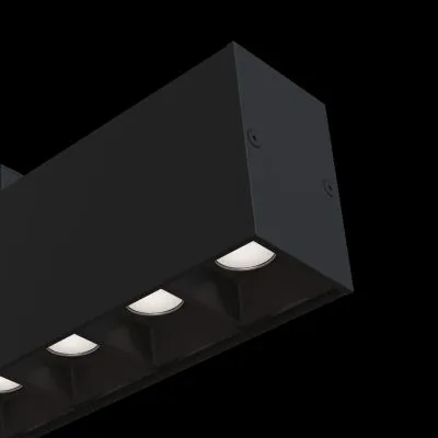 Трековый светильник Technical TR014-2-20W4K-B