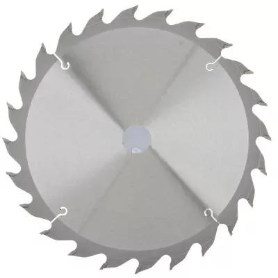 Пильный диск по дереву 185 x 20/16 x 24Т Gross