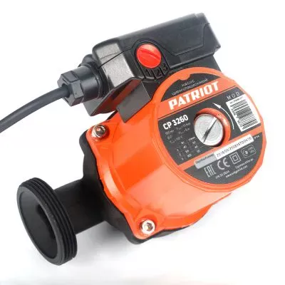 Насос циркуляционный Patriot CP 3260
