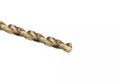 Сверло спиральное по металлу, 3.5 мм, HSS-Co, 2 шт Gross