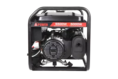 Бензиновый генератор A-iPower AP5500E